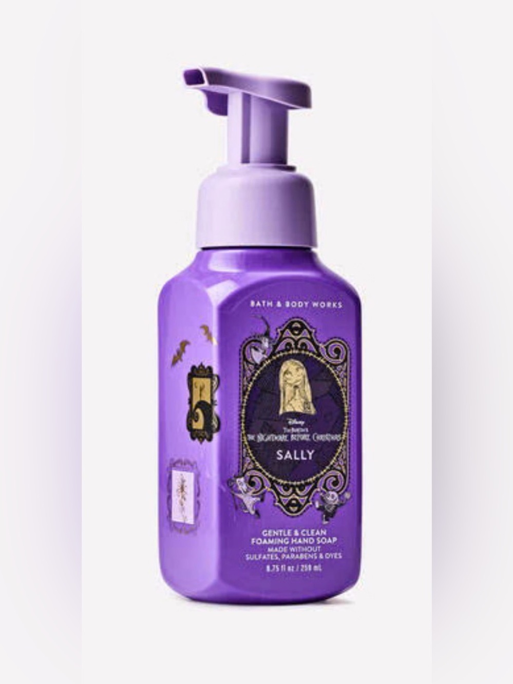 Bath & Body Works Disney Sally Gentle & Clean Foaming Hand Soap